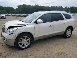 Salvage cars for sale at Conway, AR auction: 2010 Buick Enclave CXL