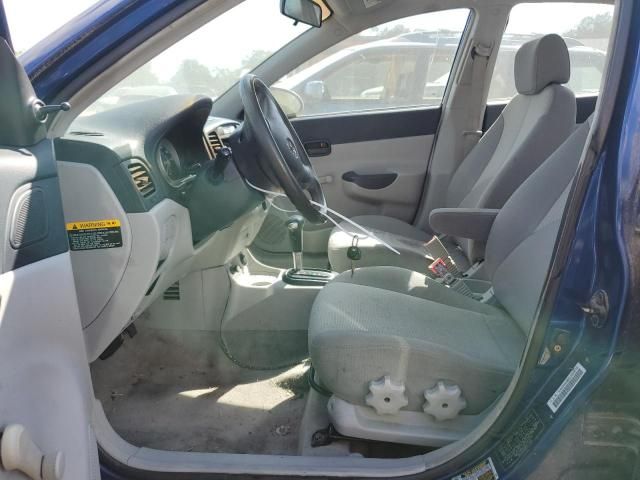 2006 Hyundai Accent GLS