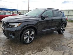 Salvage cars for sale at Woodhaven, MI auction: 2024 Volvo XC40 Core