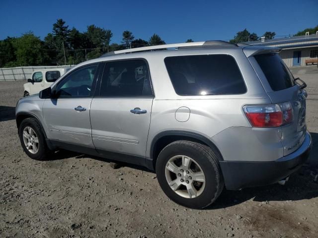 2010 GMC Acadia SLE