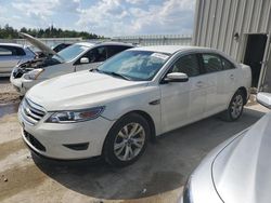 Carros salvage sin ofertas aún a la venta en subasta: 2010 Ford Taurus SEL