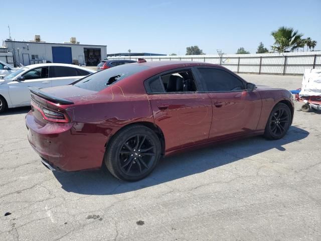 2018 Dodge Charger SXT Plus