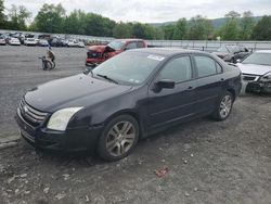 Salvage cars for sale from Copart Grantville, PA: 2007 Ford Fusion SE