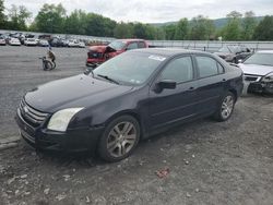 Vehiculos salvage en venta de Copart Grantville, PA: 2007 Ford Fusion SE