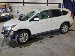 Salvage cars for sale at Byron, GA auction: 2012 Honda CR-V EXL