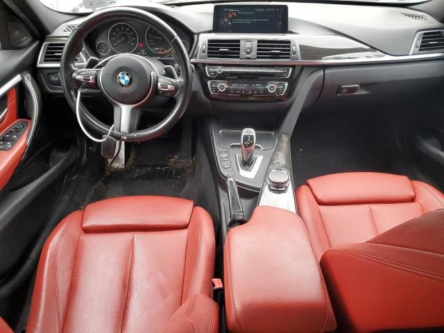 2016 BMW 328 XI Sulev