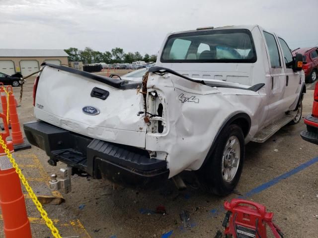 2008 Ford F250 Super Duty