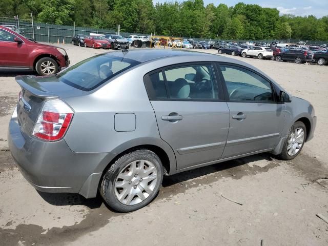 2012 Nissan Sentra 2.0