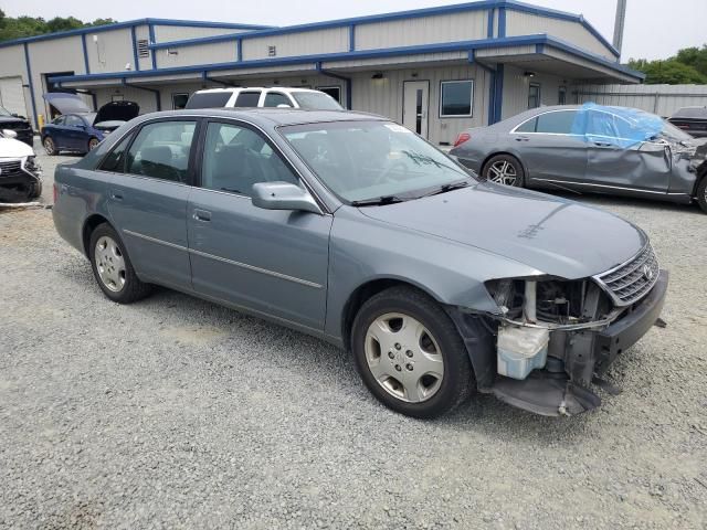 2004 Toyota Avalon XL