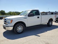 Ford salvage cars for sale: 2013 Ford F150