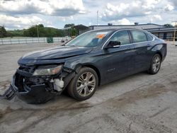 Salvage cars for sale at Lebanon, TN auction: 2014 Chevrolet Impala LT