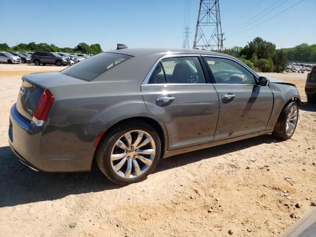 2019 Chrysler 300 Limited