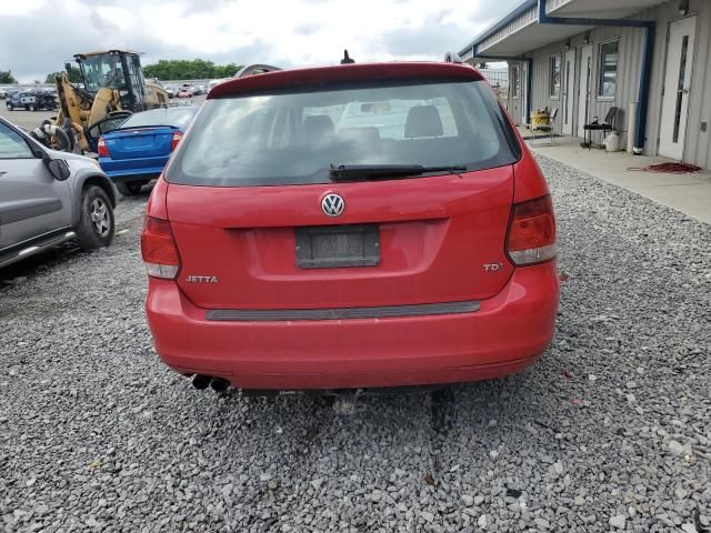 2014 Volkswagen Jetta TDI