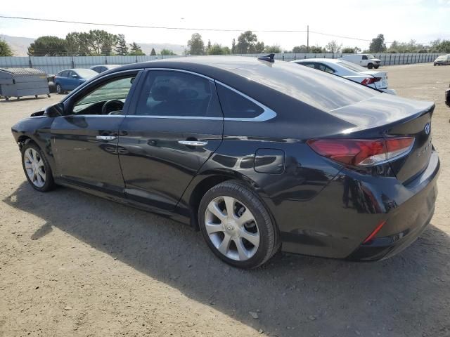 2019 Hyundai Sonata Limited