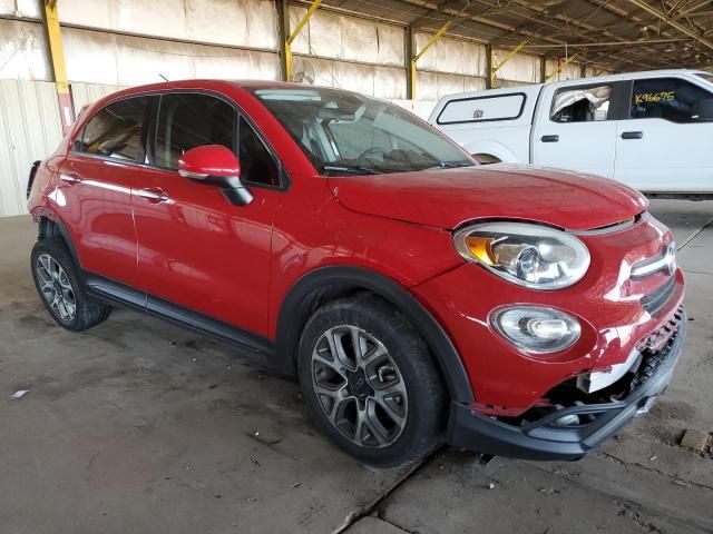 2016 Fiat 500X Trekking