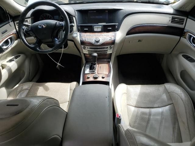 2011 Infiniti M37 X