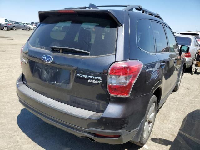 2016 Subaru Forester 2.5I Limited