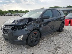 Salvage cars for sale at Wayland, MI auction: 2019 Chevrolet Equinox LT