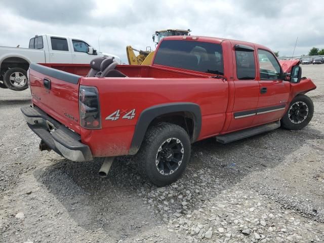 2003 Chevrolet Silverado K2500 Heavy Duty