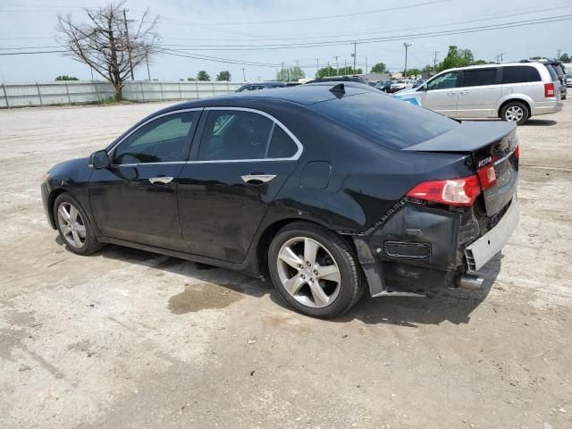 2012 Acura TSX