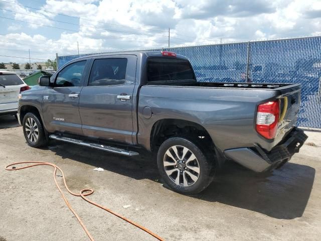 2018 Toyota Tundra Crewmax Limited