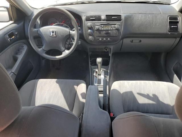 2004 Honda Civic LX