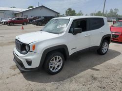 Jeep Renegade Latitude Vehiculos salvage en venta: 2023 Jeep Renegade Latitude