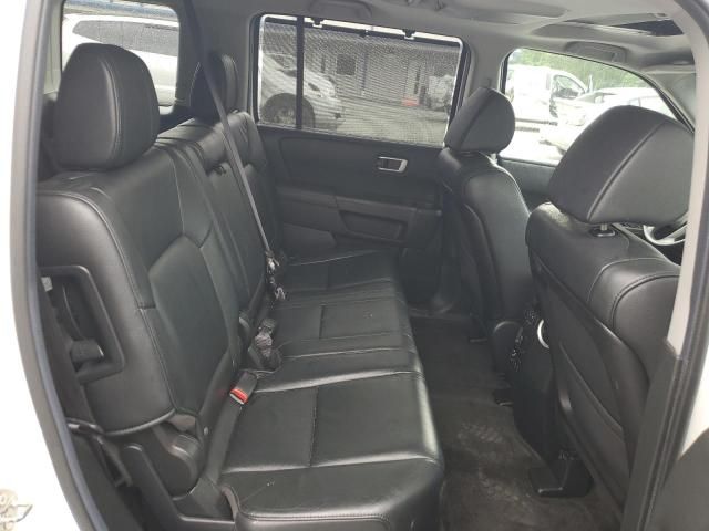 2012 Honda Pilot Touring