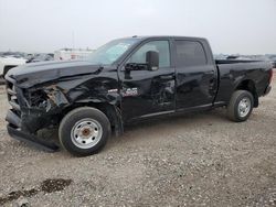 Salvage trucks for sale at Houston, TX auction: 2016 Dodge RAM 2500 ST
