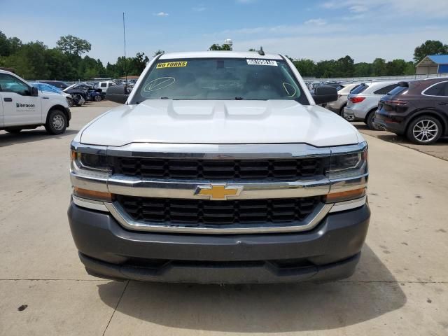 2017 Chevrolet Silverado C1500