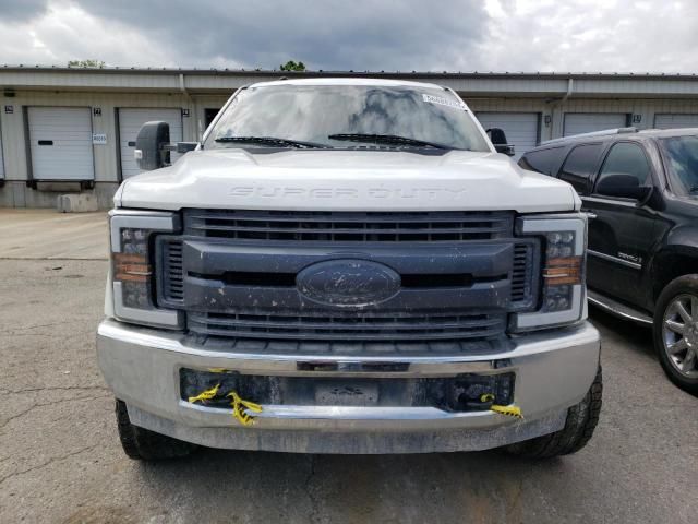 2019 Ford F250 Super Duty