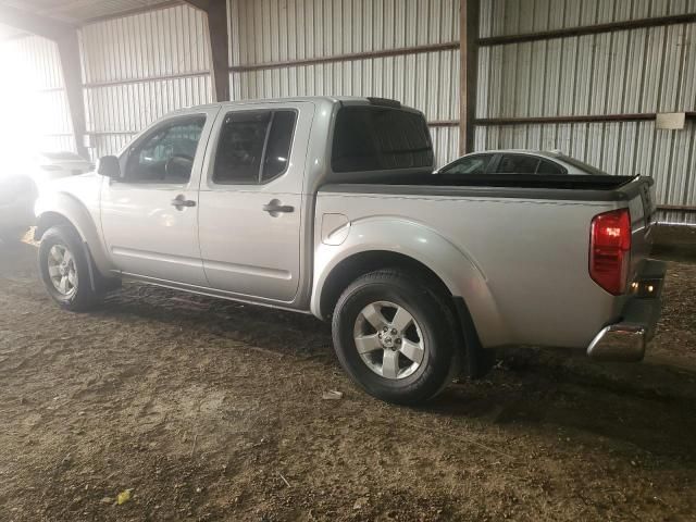 2011 Nissan Frontier S