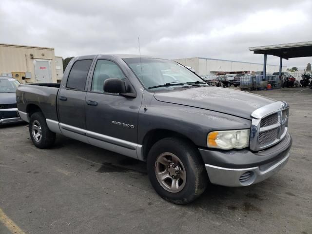 2002 Dodge RAM 1500