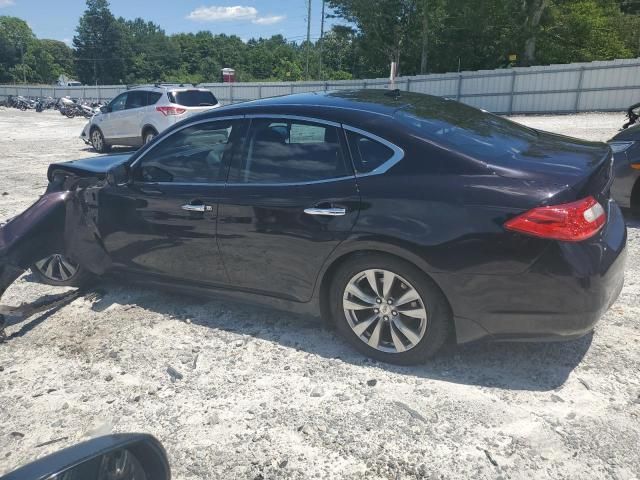 2012 Infiniti M37 X