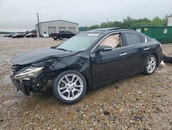 Nissan Maxima S salvage cars for sale: 2013 Nissan Maxima S