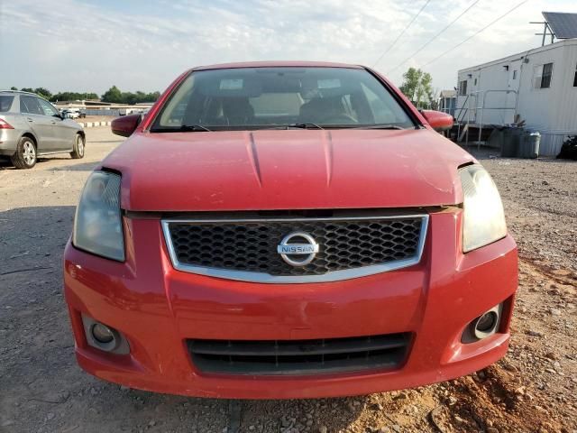 2008 Nissan Sentra SE-R Spec V