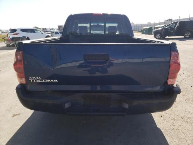 2005 Toyota Tacoma Access Cab