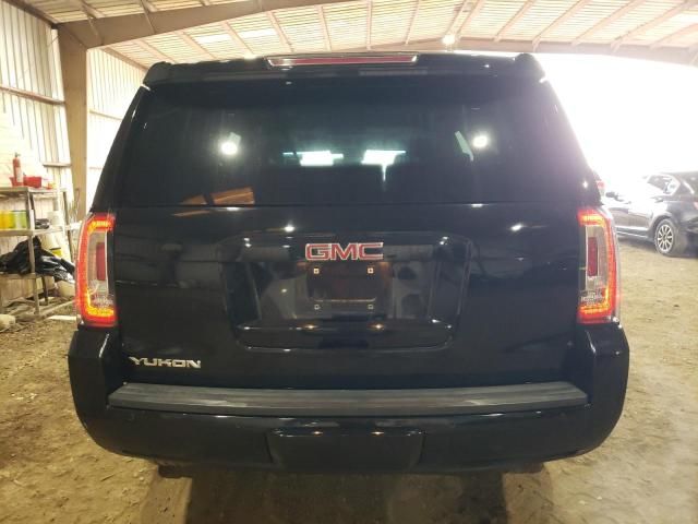 2016 GMC Yukon SLT