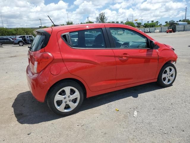 2021 Chevrolet Spark 1LT