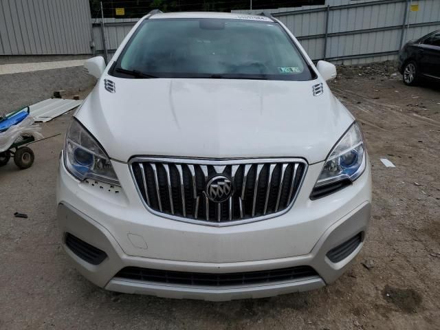 2015 Buick Encore