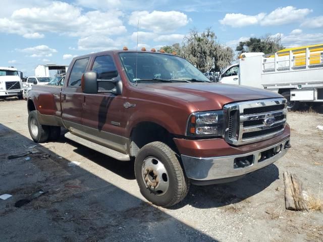 2006 Ford F350 Super Duty