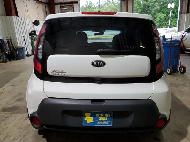 2015 KIA Soul +