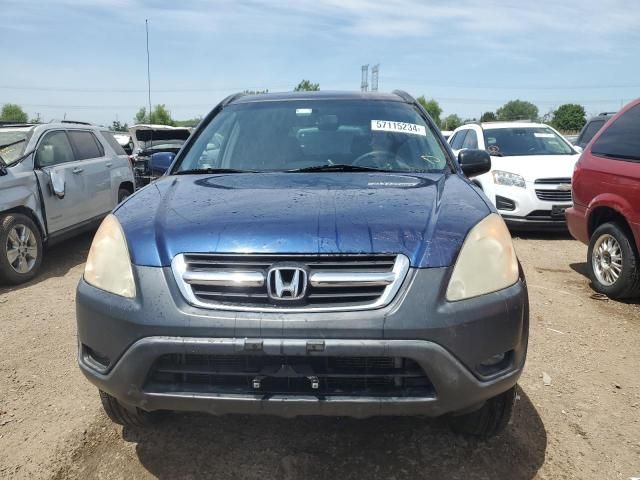 2004 Honda CR-V EX