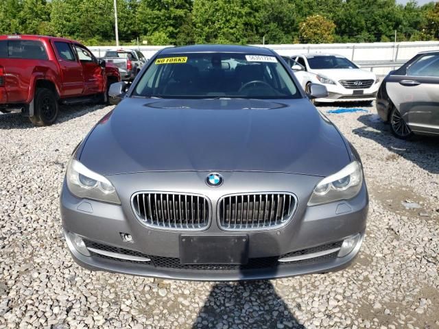 2012 BMW 528 I