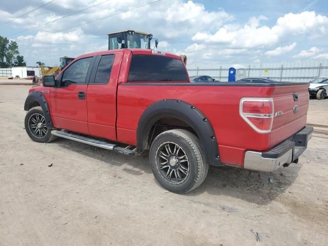 2010 Ford F150 Super Cab