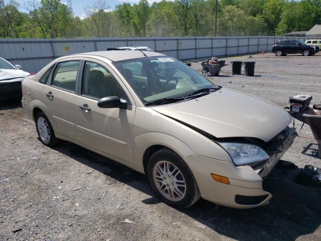 2006 Ford Focus ZX4