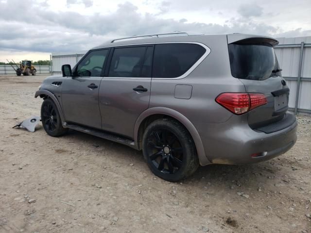 2014 Infiniti QX80