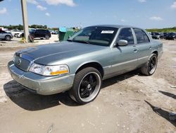 Salvage cars for sale at West Palm Beach, FL auction: 2005 Mercury Grand Marquis GS
