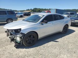 Chevrolet Impala ls salvage cars for sale: 2014 Chevrolet Impala LS