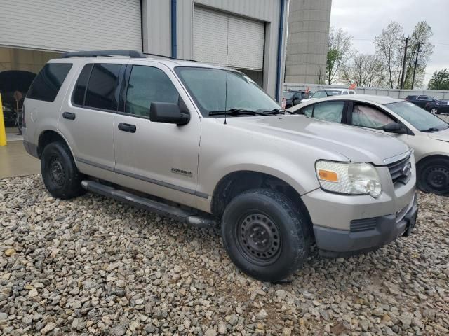 2006 Ford Explorer XLS